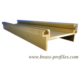 Chine section en cuivre à dents extrudées fournisseur