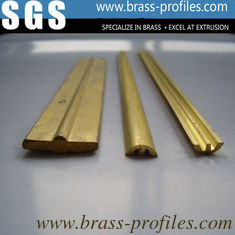 Chine Barre de cuivre décorative anti-corrosion / Min Barre de protection de 5 mm en cuivre fournisseur