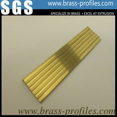 Chine C38000 Décoration de luxe Nose antidérapante pour les escaliers de plancher en laiton fournisseur