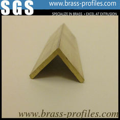 Chine Extrusion de cuivre en feuilles L et T, canaux U et H, etc. fournisseur