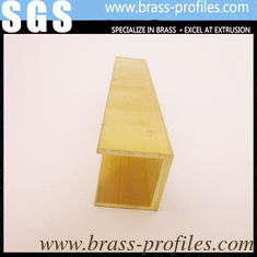 Chine Décorations pour articles sanitaires / profilés de salle de bain en laiton extrudé fournisseur