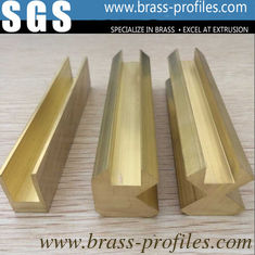 Chine Extrusion composite en alliage Pb de cuivre-zinc fournisseur