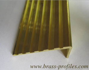 Chine Brass L Angle Architecture et construction pour les garnitures décoratives fournisseur