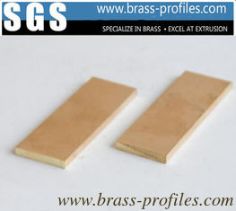 Chine Barres en laiton rondes Barres en laiton carrées Barres en laiton hexagonales Barres en laiton plates fournisseur