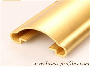 Chine Concepteur de balustrades en laiton Fabricant de balustrades d'escaliers en laiton fournisseur