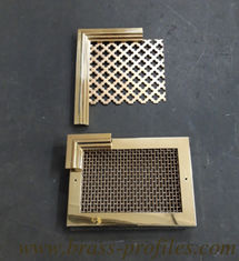 Chine Les matériaux d'alliage de couplage pour orner les cadres / bordure décorative en laiton fournisseur