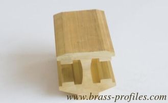 Chine Appareils de salle de bains de luxe durables en laiton en laiton extrudé fournisseur