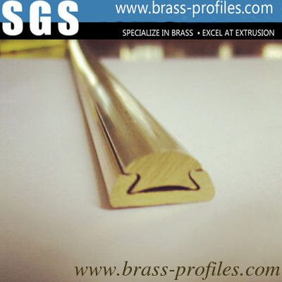 Fermeture en cuivre résistant à la rouille / anti-corrosif Nouveau type Snib en laiton pour porte fournisseur