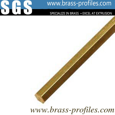 Matériaux dorés Profiles de bandes en laiton C3800 Barres en laiton Bandes fournisseur