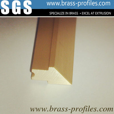 Système classique sécurisé de serrures et clés de porte en laiton utilisant un procédé d'extrusion fournisseur
