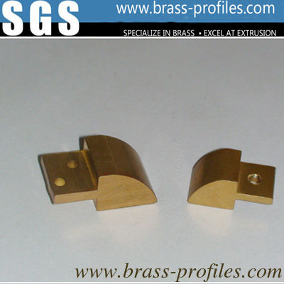 Système classique sécurisé Spindles de verrouillage de porte en laiton utilisant un procédé d'extrusion fournisseur