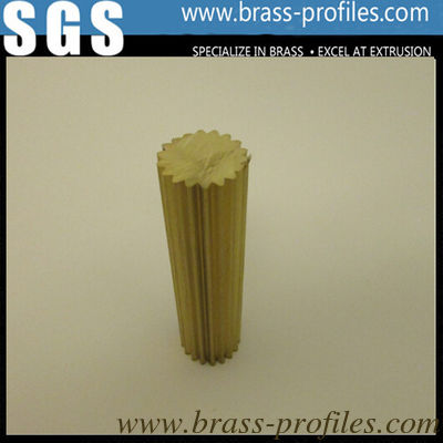 Réservoir d'usine Barre de cuivre ronde extrudée fournisseur