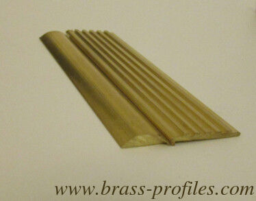 Fabricant de barres en laiton radial extrudé / barres en cuivre incurvé fournisseur