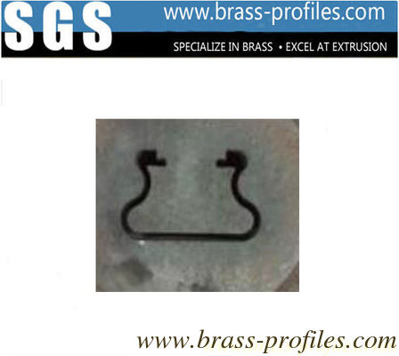 Maillons en laiton Balustrade Alliage de cuivre Maillons d'escalier pour plancher fournisseur