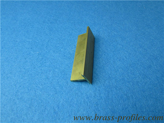 C3850 alliage de cuivre bar plate magasin C3800 rameur à fente en cuivre T fournisseur