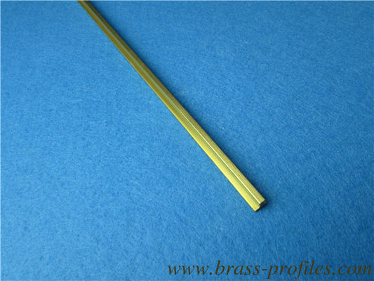 L'extrusion en laiton T Bar Pulls Design T T de cuivre en ligne fournisseur