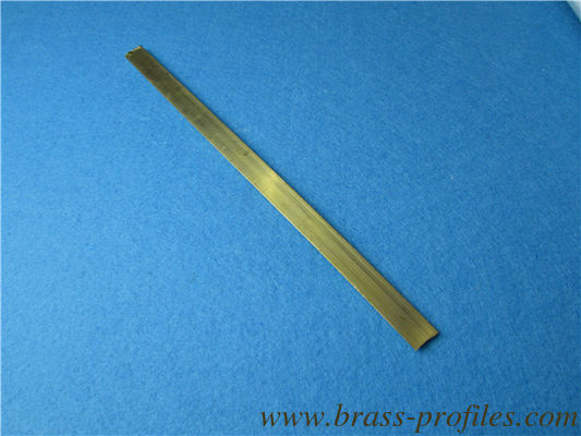 L'extrusion en laiton T Bar Pulls Design T T de cuivre en ligne fournisseur