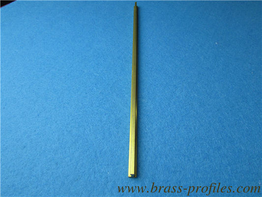 L'extrusion en laiton T Bar Pulls Design T T de cuivre en ligne fournisseur