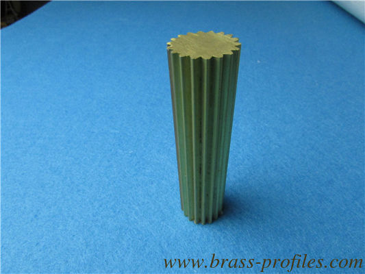 26 mm feuille de cuivre à barres d'extrusion feuille de cuivre à engrenages ronds fournisseur