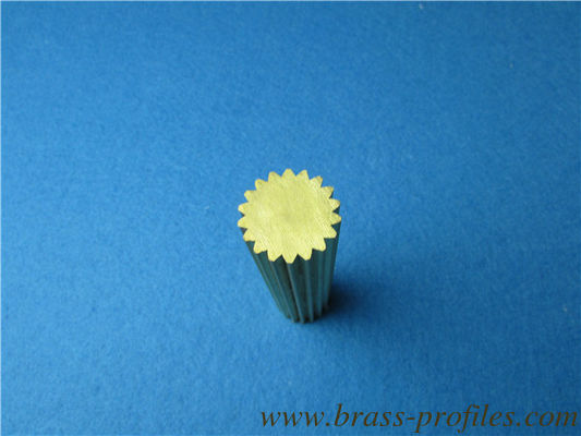 2.6cm C3800 Barre ronde en laiton à haute précision fournisseur