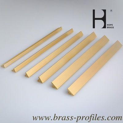 Barre de tee en laiton réglable d'épaisseur pour des applications polyvalentes fournisseur