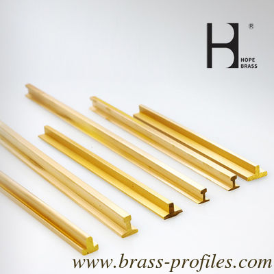 Barre de tee en laiton réglable d'épaisseur pour des applications polyvalentes fournisseur