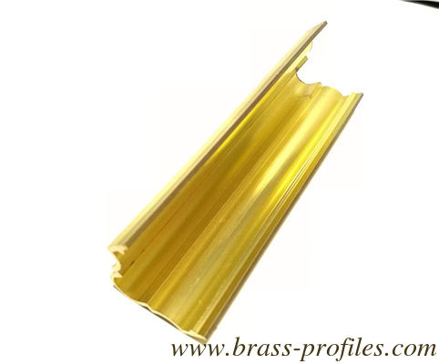 Barss Escalier Manche Profil de laiton Formes et tailles dans les alliages de laiton fournisseur