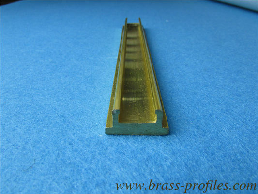 Extrusion composite en alliage Pb de cuivre-zinc fournisseur