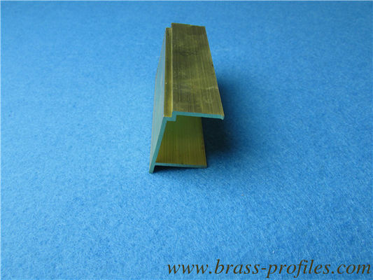 Extrusion composite en alliage Pb de cuivre-zinc fournisseur