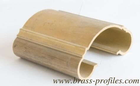 Conception personnalisée en laiton, support de manège et support de rails pour escalier fournisseur