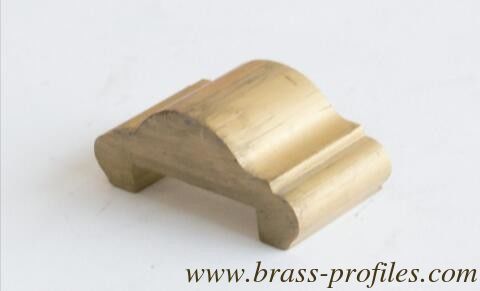 Conception personnalisée en laiton, support de manège et support de rails pour escalier fournisseur