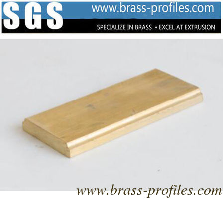 Barres en laiton rondes Barres en laiton carrées Barres en laiton hexagonales Barres en laiton plates fournisseur