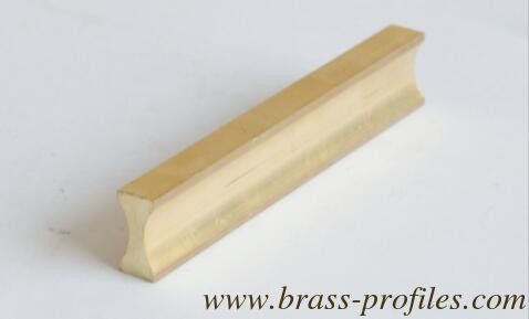 Bâtons ronds en cuivre bricolage Bâtons en forme de laiton basés sur vos dessins fournisseur