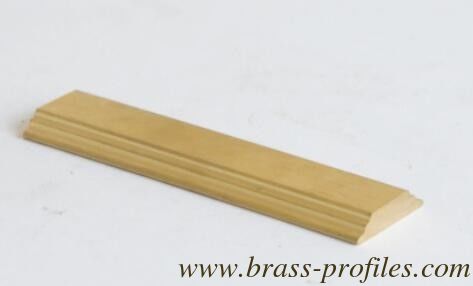Barre en cuivre, barre en laiton de forme différente, barre plate en laiton fournisseur
