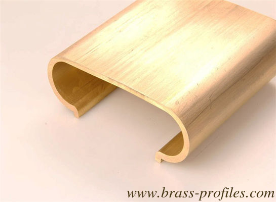 Concepteur de balustrades en laiton Fabricant de balustrades d'escaliers en laiton fournisseur